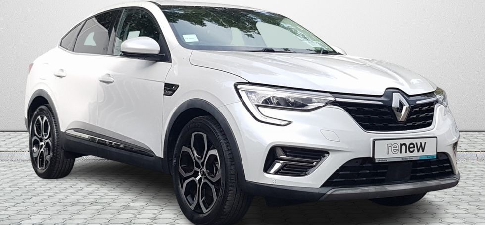 Renault Arkana 2022