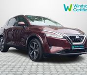 Nissan QASHQAI 2023