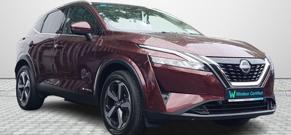 Nissan QASHQAI 2023