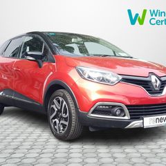 Renault Captur 2017