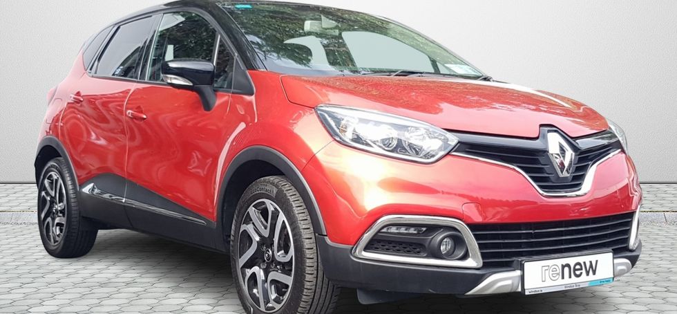 Renault Captur 2017