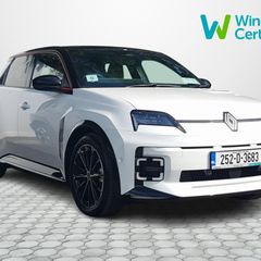 Renault 5 2025