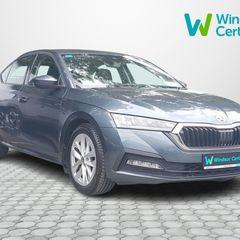 Skoda Octavia 2022