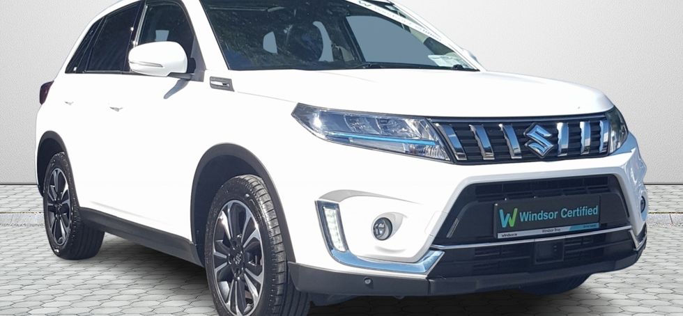 Suzuki Vitara 2023