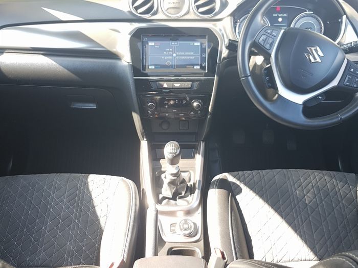 Suzuki Vitara 2023
