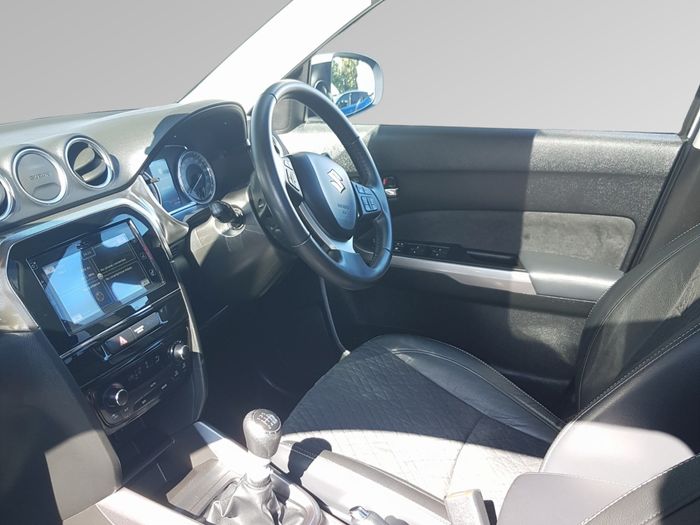 Suzuki Vitara 2023