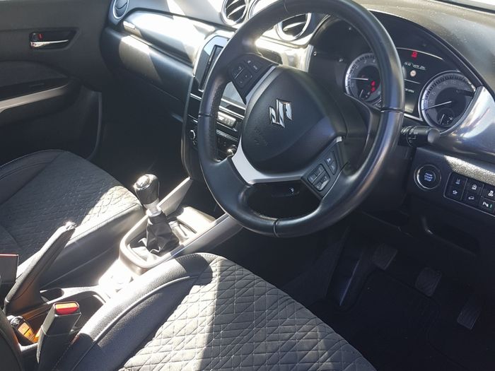 Suzuki Vitara 2023