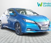 Nissan Leaf 2022