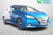 Nissan Leaf 2022