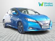 Nissan Leaf 2022