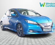 Nissan Leaf 2022