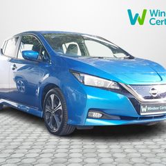 Nissan Leaf 2022