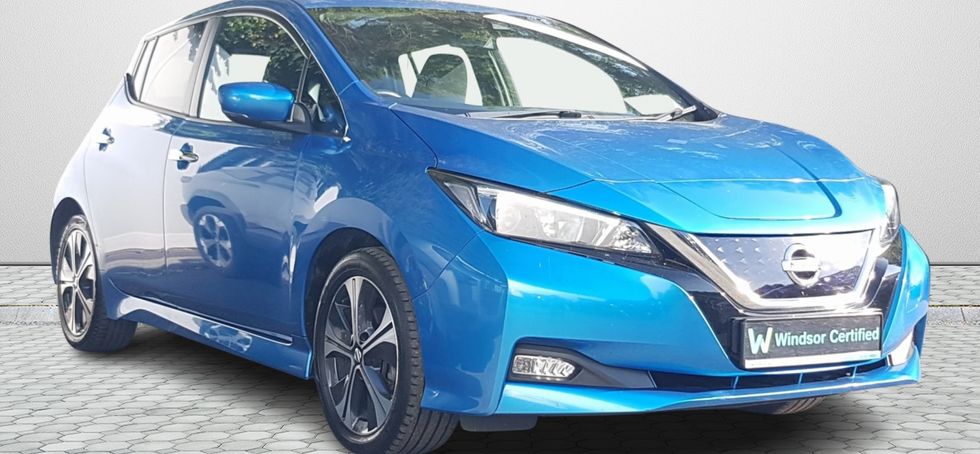 Nissan Leaf 2022