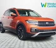 Volkswagen T-Cross 2021