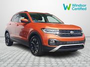Volkswagen T-Cross 2021