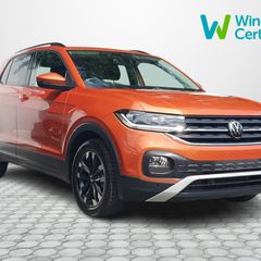 Volkswagen T-Cross 2021