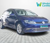 Volkswagen Golf 2018