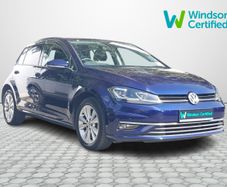 Volkswagen Golf 2018