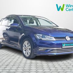 Volkswagen Golf 2018