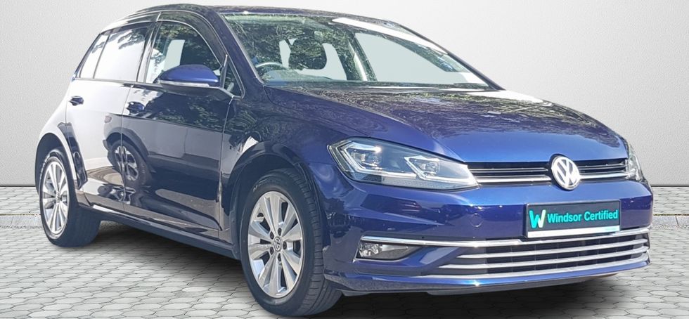 Volkswagen Golf 2018