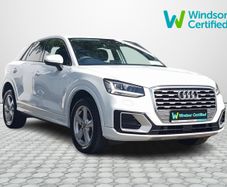 Audi Q2 2020