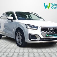 Audi Q2 2020