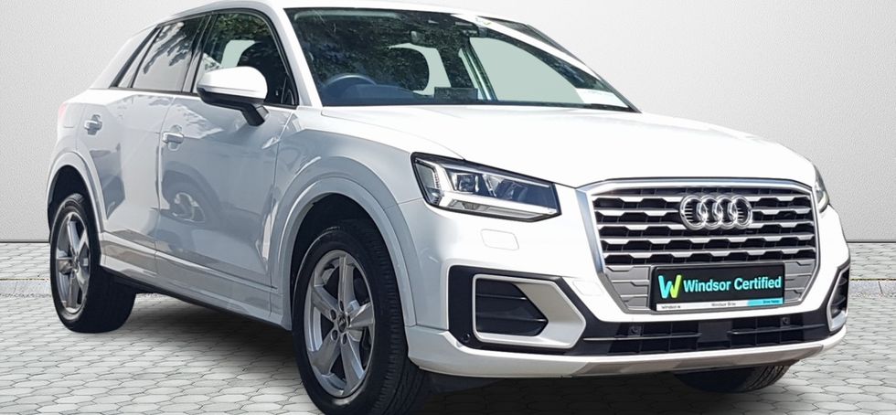 Audi Q2 2020