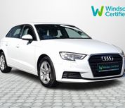 Audi A3 2019