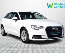 Audi A3 2019
