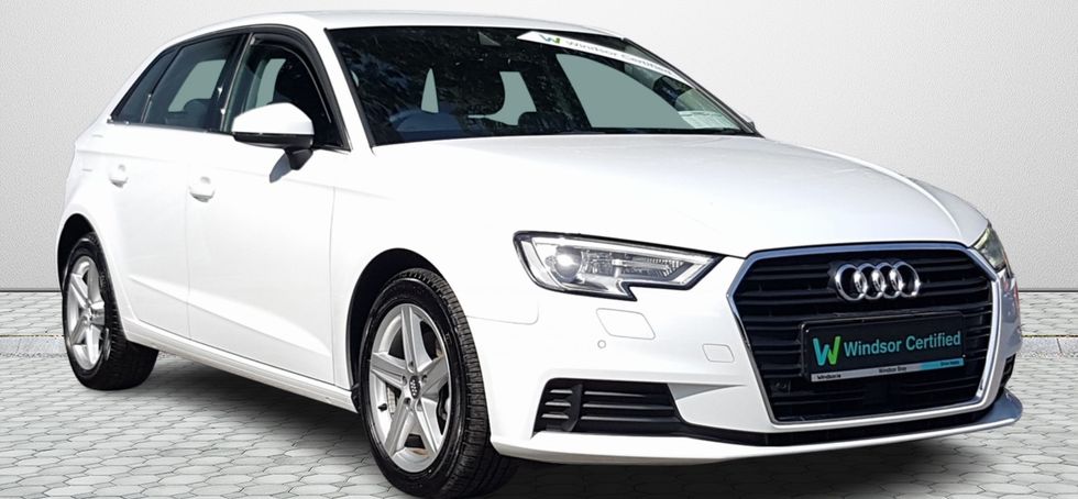 Audi A3 2019