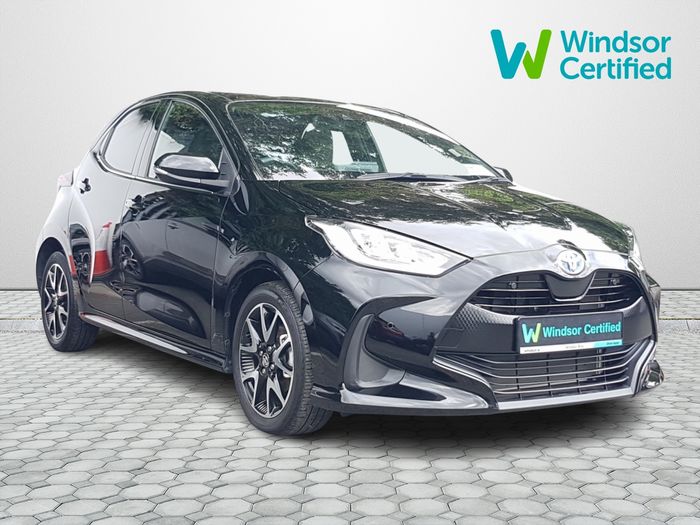 Toyota Yaris 2023
