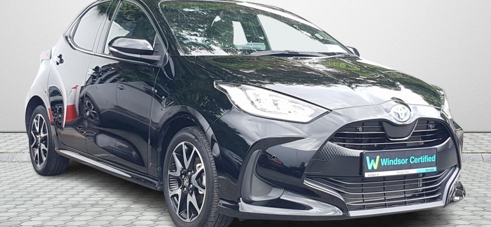 Toyota Yaris 2023
