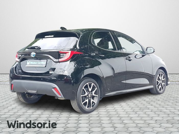 Toyota Yaris 2023