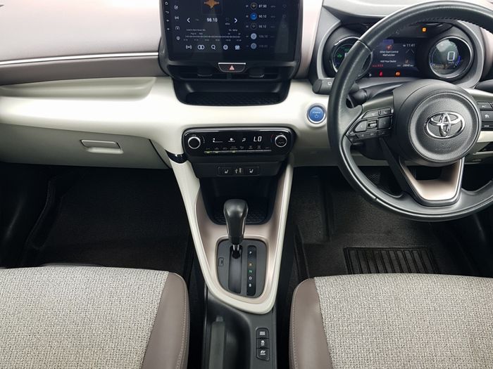 Toyota Yaris 2023