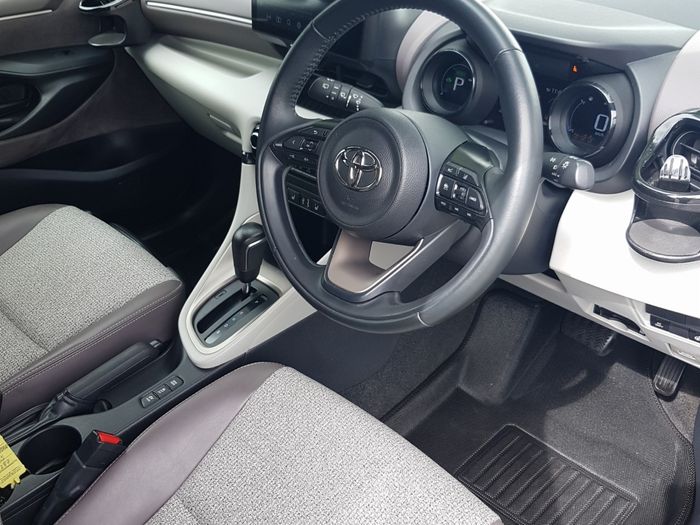 Toyota Yaris 2023