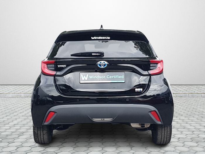Toyota Yaris 2023