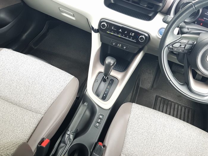Toyota Yaris 2023
