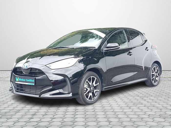 Toyota Yaris 2023