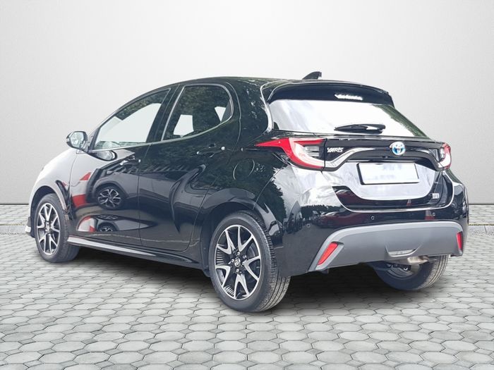 Toyota Yaris 2023