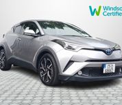 Toyota C-HR 2017
