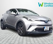 Toyota C-HR 2017