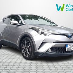 Toyota C-HR 2017