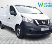 Nissan NV300 2021