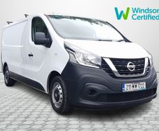 Nissan NV300 2021