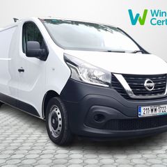 Nissan NV300 2021