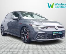 Volkswagen Golf 2021