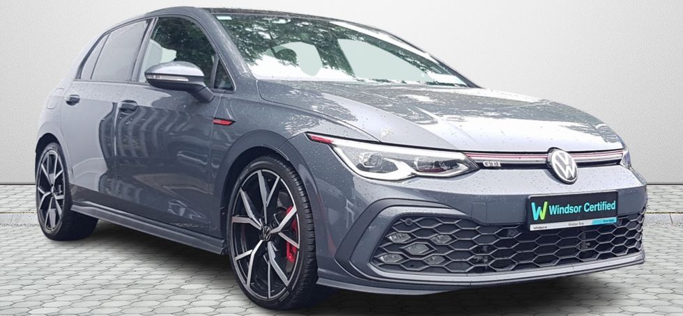 Volkswagen Golf 2021