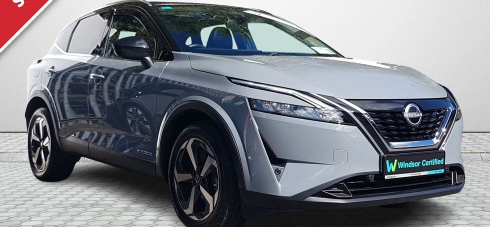 Nissan QASHQAI 2023