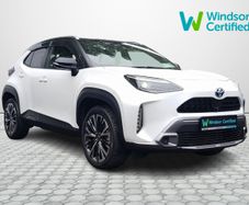 Toyota Yaris Cross 2023