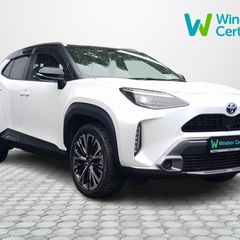Toyota Yaris Cross 2023